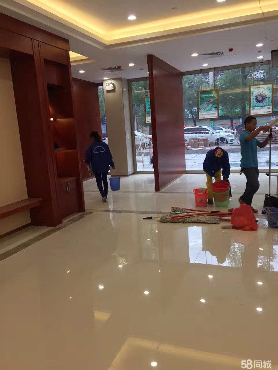 为什么选择顺义区开荒保洁？