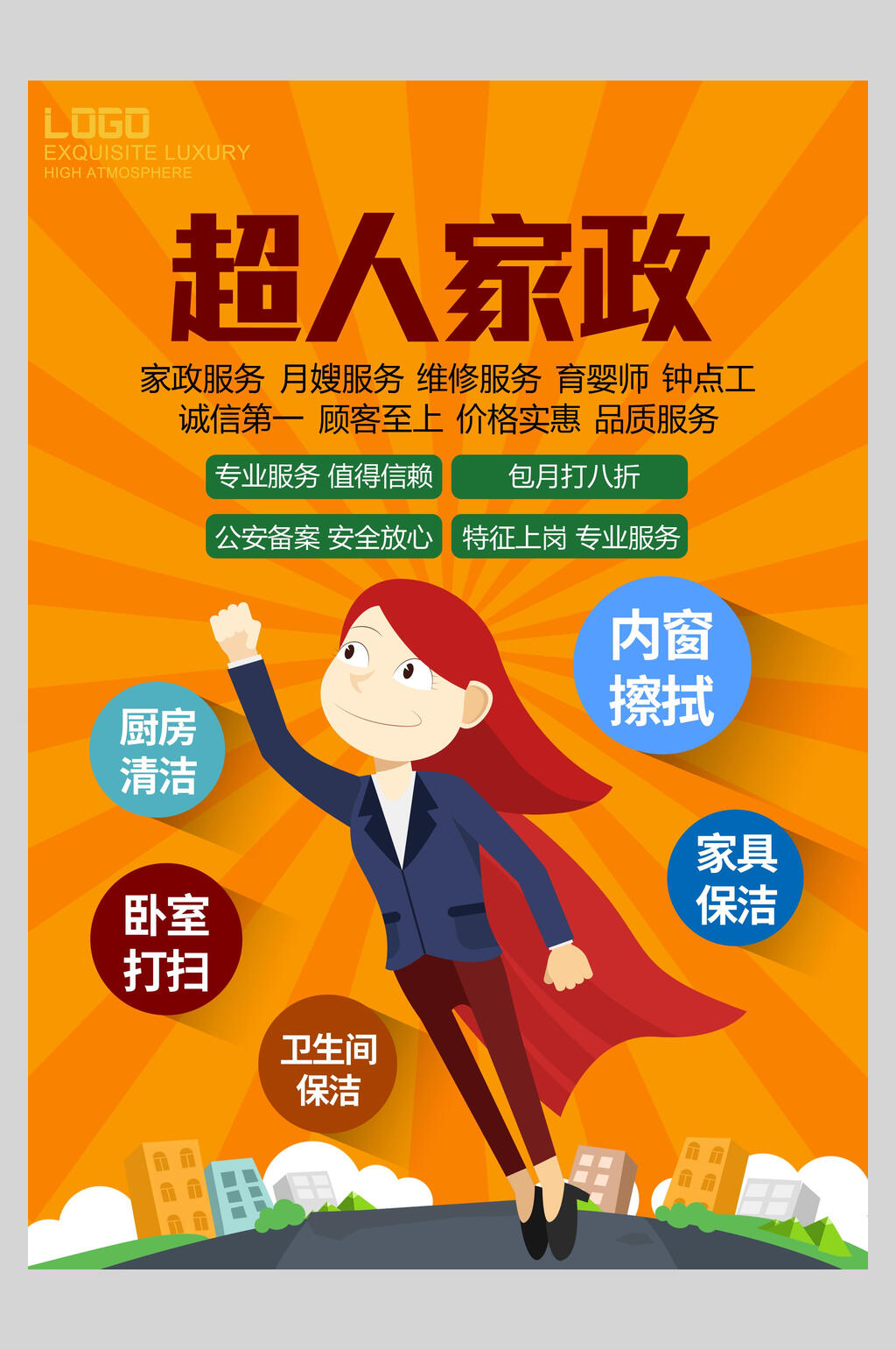 2.突出职位要求