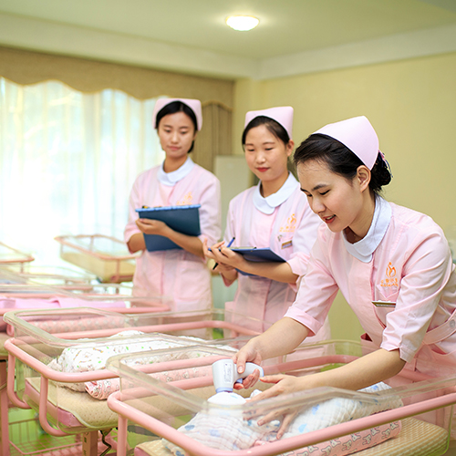 2. 月嫂的价格标准