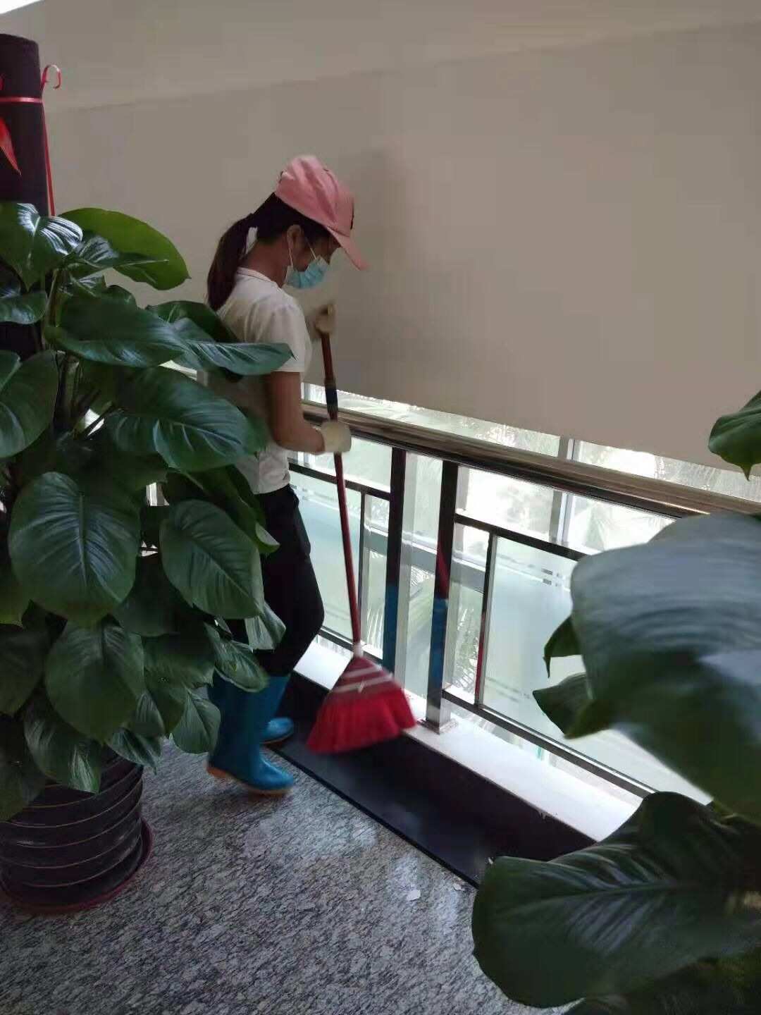 办公室保洁员的工作技巧