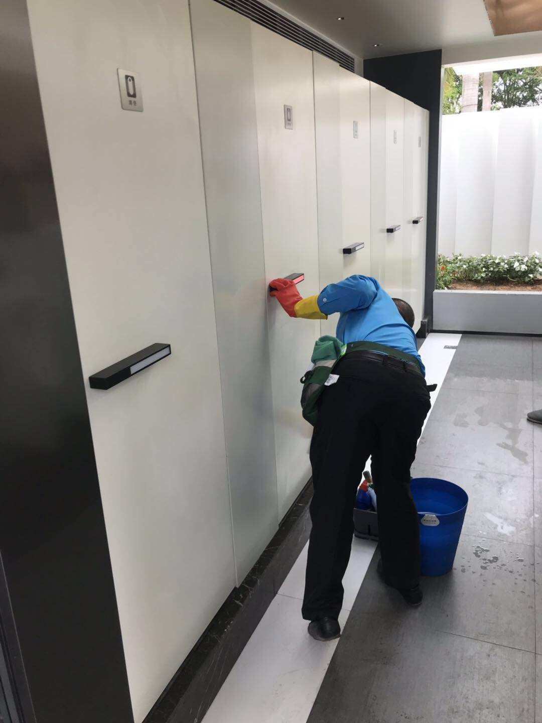 如何选择单位保洁公司