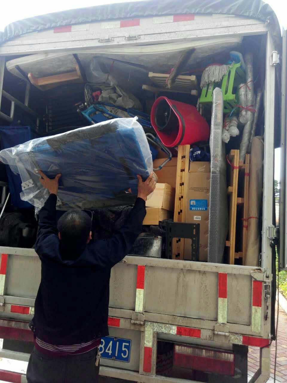 合理利用包装材料