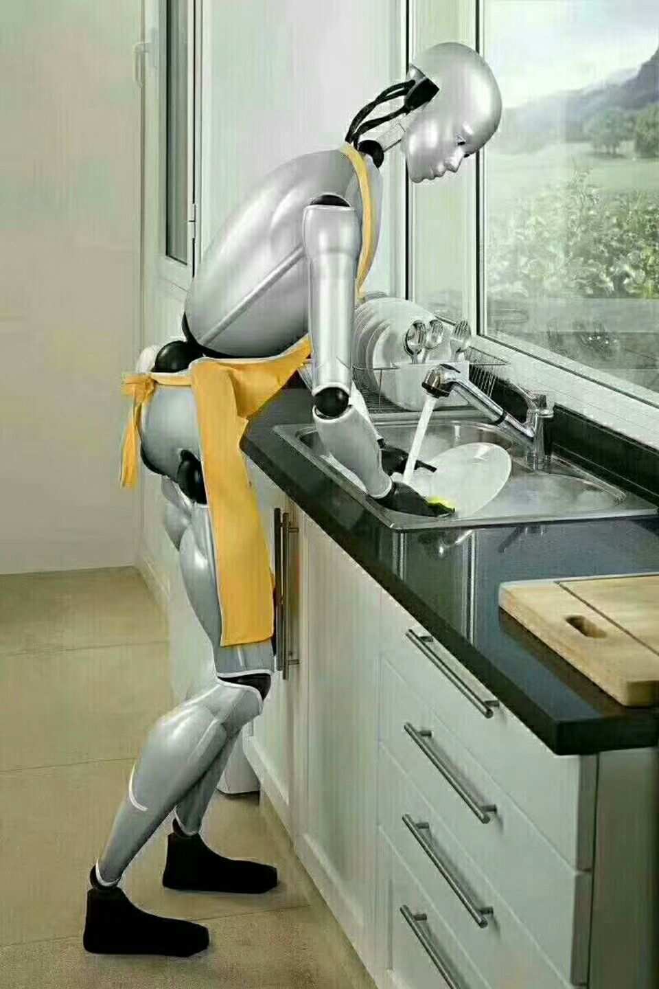 购买机器人的建议