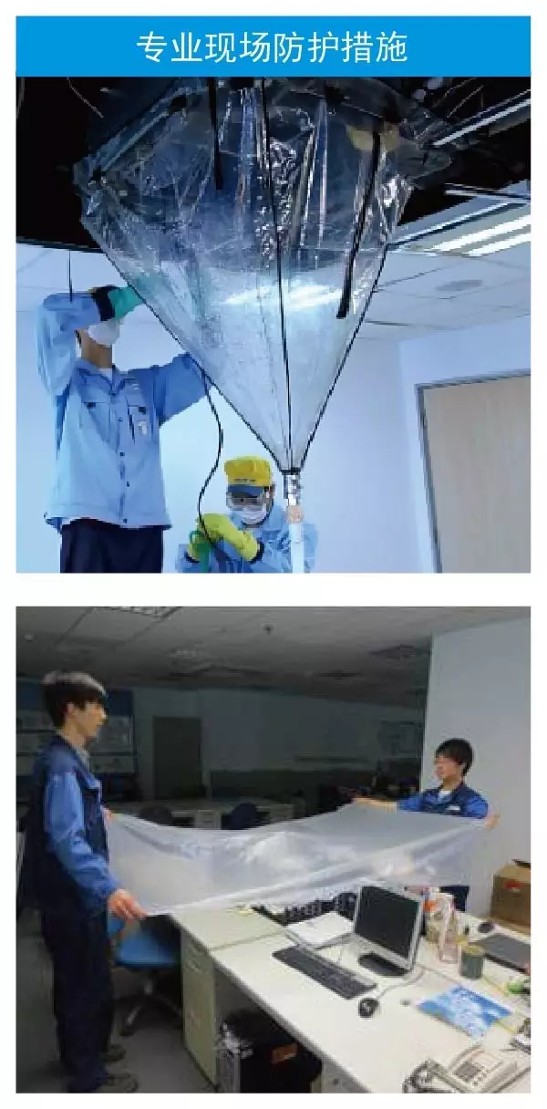 3. 清洗外部