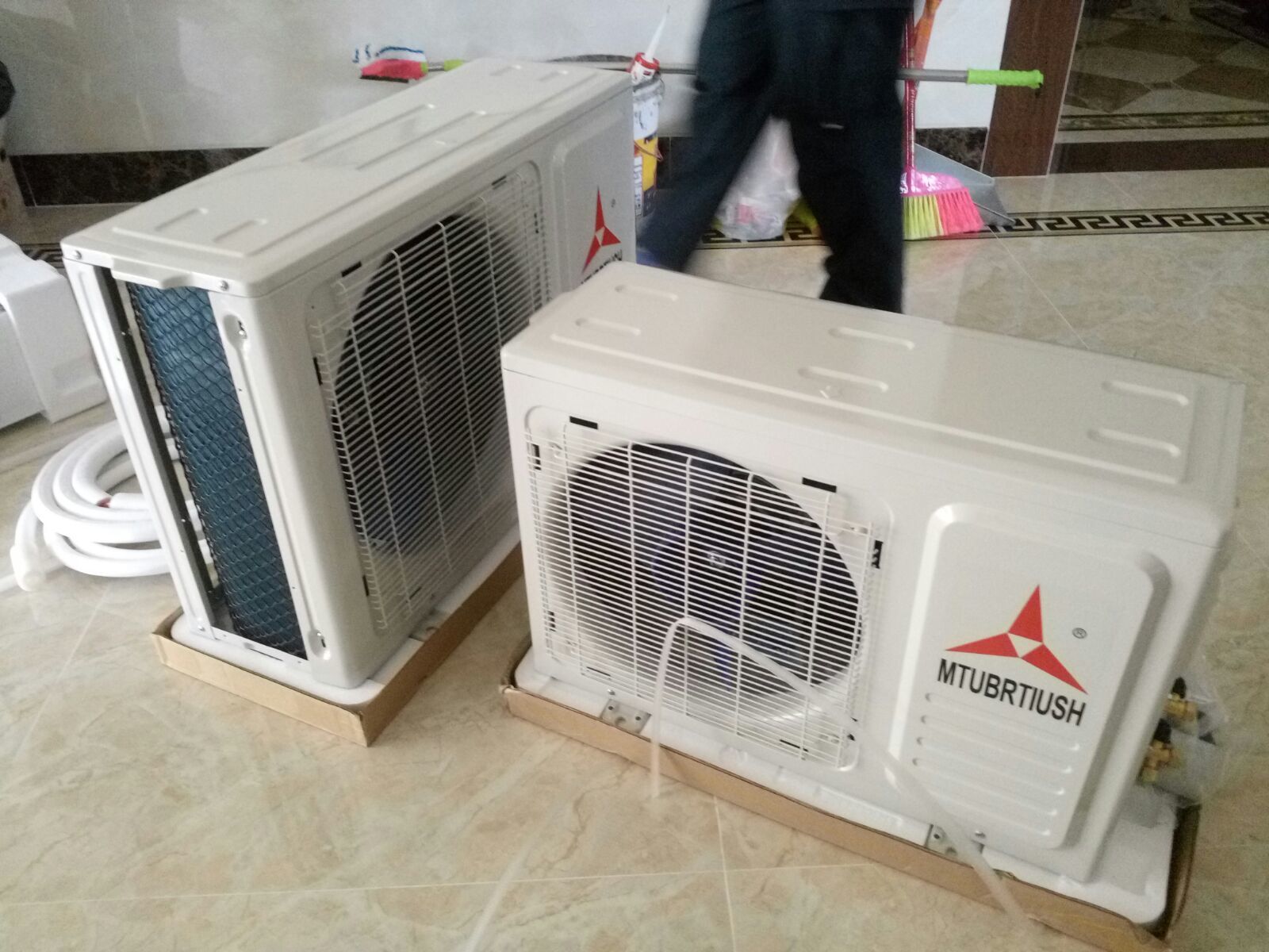 为什么选择三菱空调