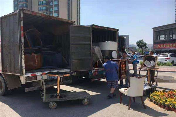 跨市搬家需要多少钱