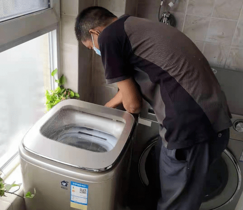 为什么选择海尔上门维修服务电话