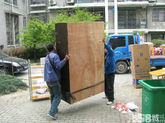 选择一家靠谱的嘉兴搬家公司