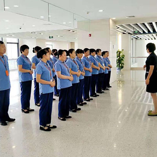 保洁公司服务电话