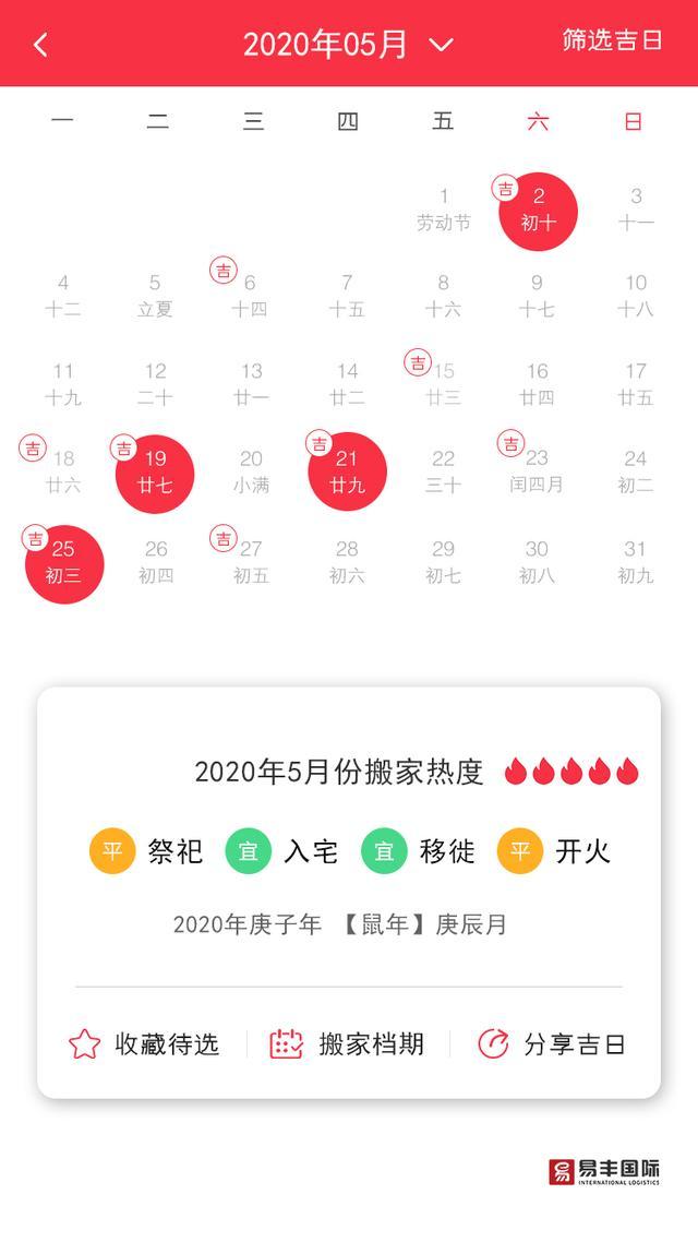 搬家注意事项