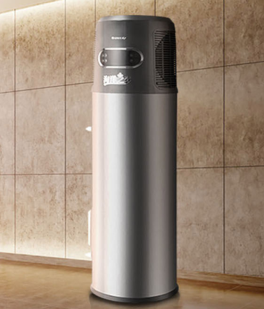 空气能热水器安装