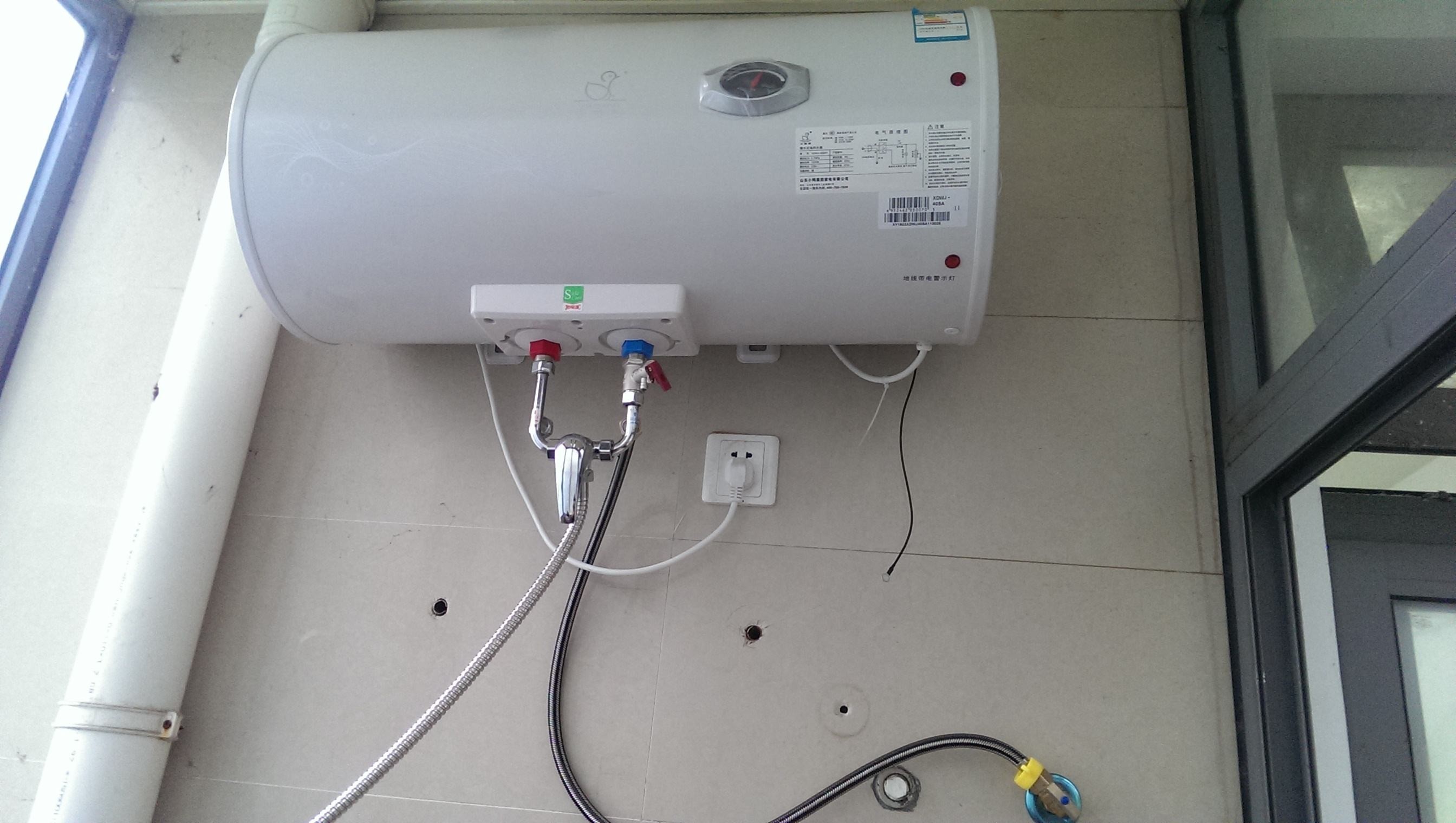 电热水器效果如何？