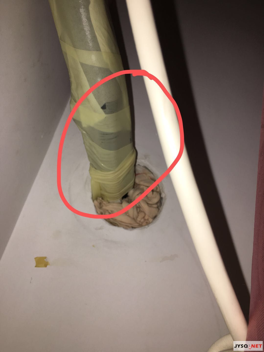 原因一：积灰和污垢堵塞