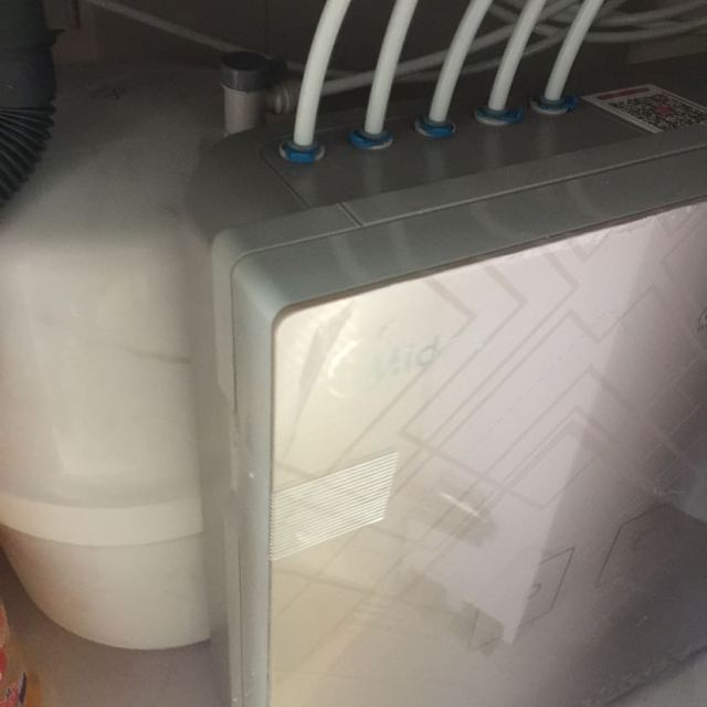 净水器安装步骤