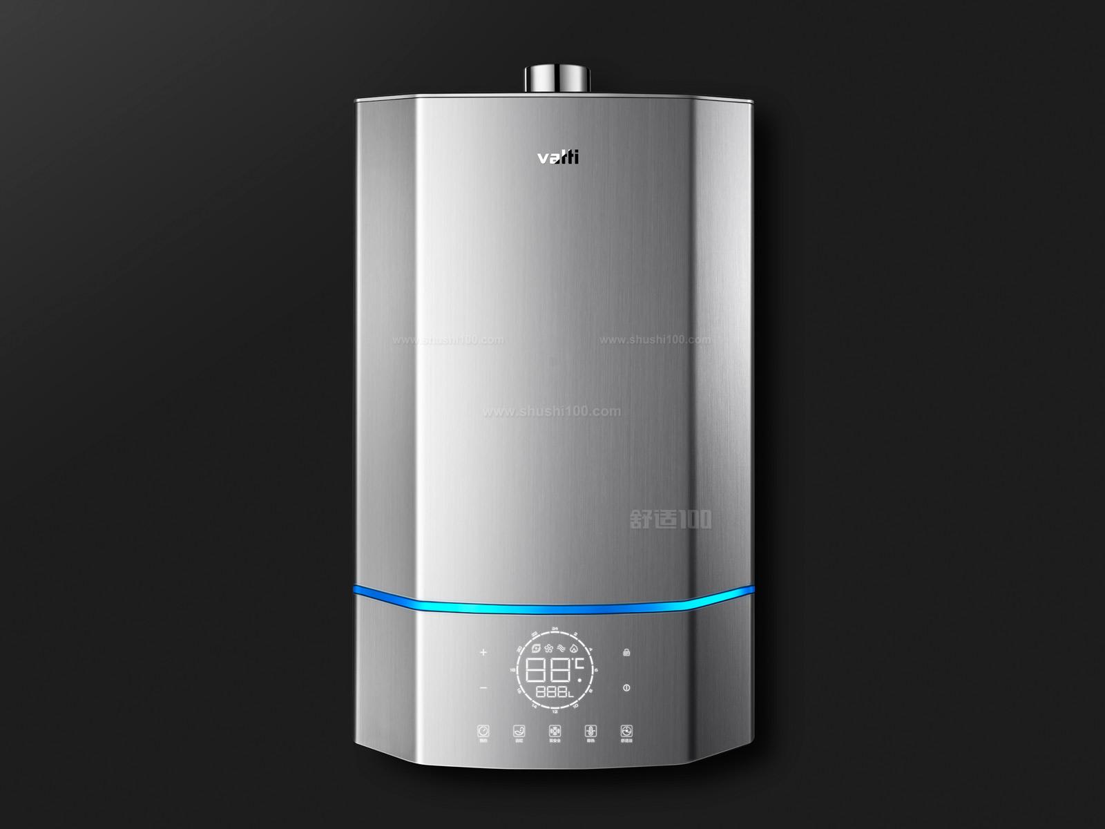 3. XXX品牌燃气热水器