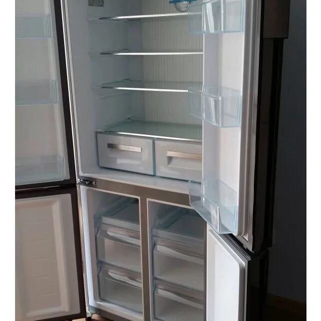如何正确使用海尔双开门冰箱