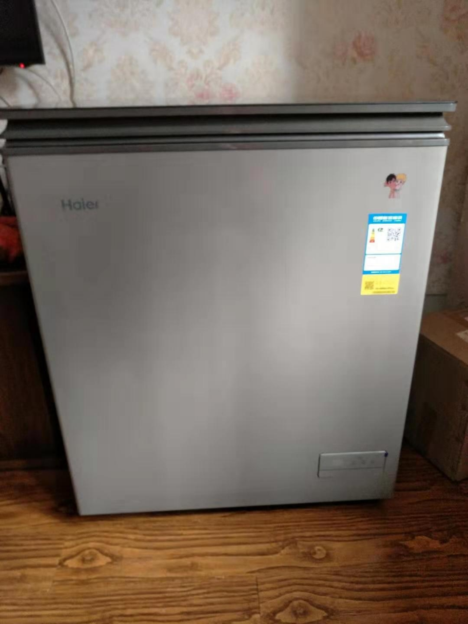 海尔冰柜型号推荐
