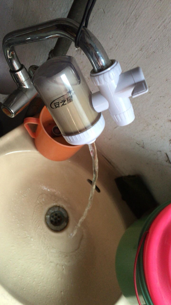 自来水过滤器带来的好处