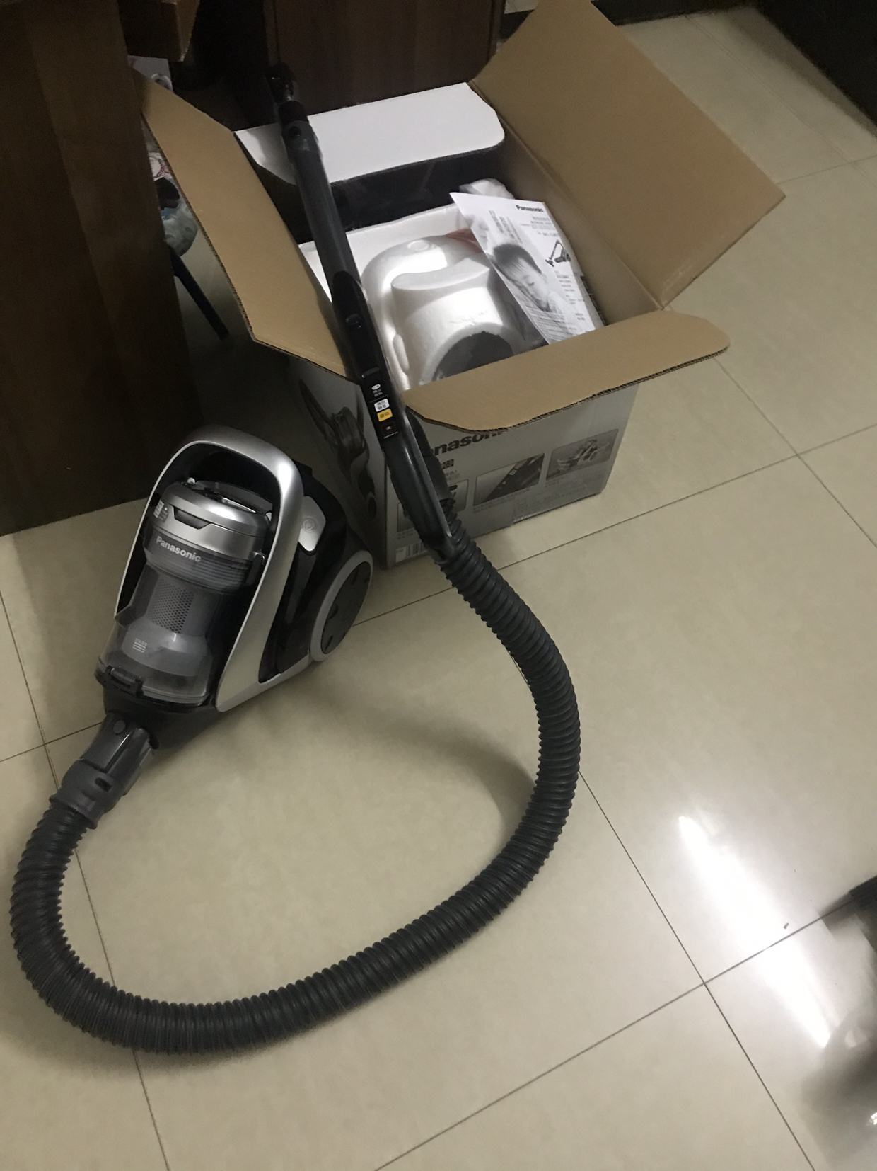 低价位家用吸尘器
