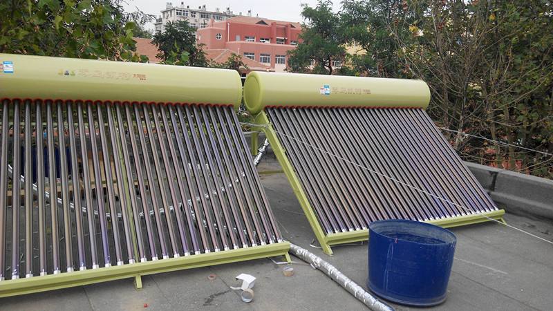 选择合适的太阳能热水器维修点