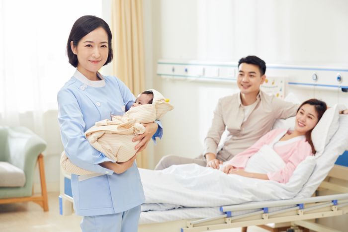 2. XX护理平台