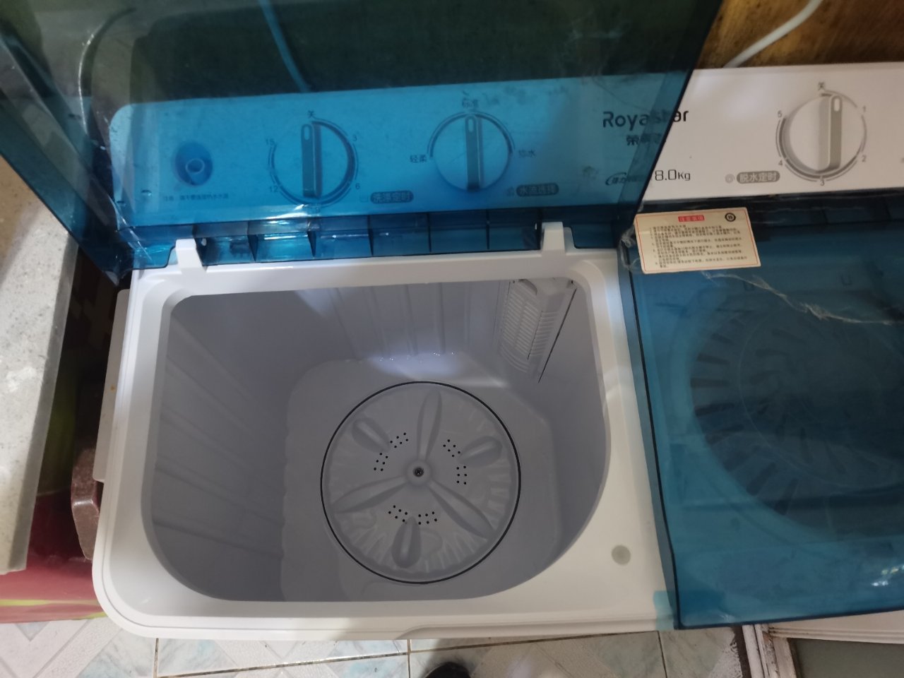 双缸洗衣机品牌推荐