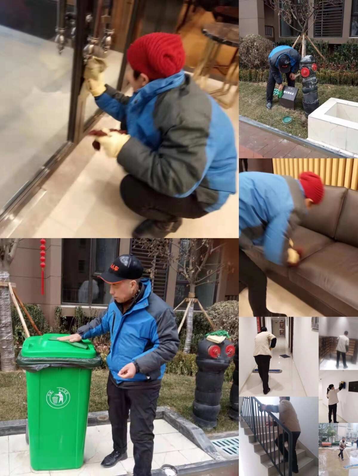 西安打扫卫生阿姨电话——解决您的后顾之忧