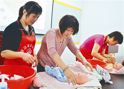 培训课程安排