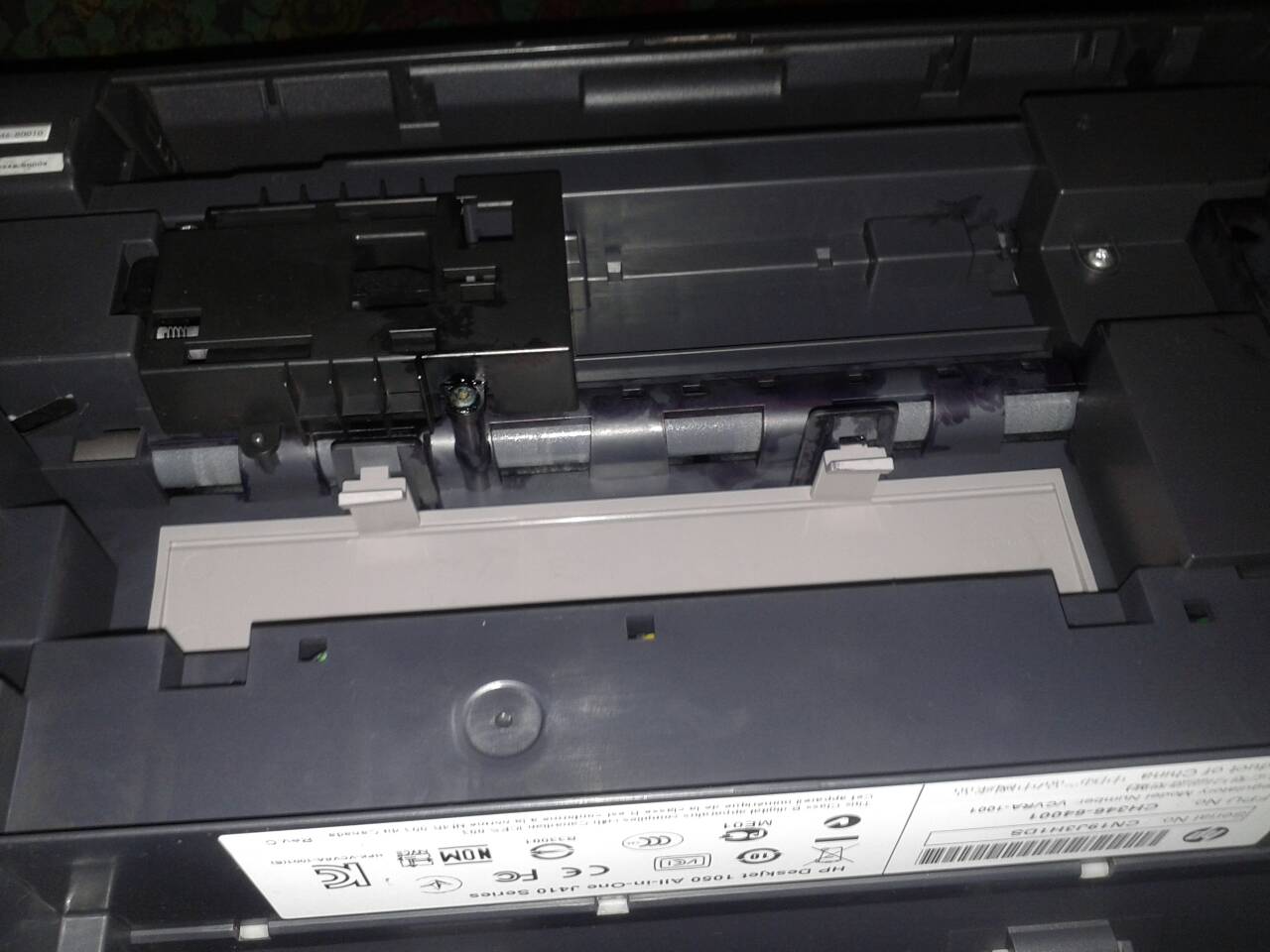 USB连接