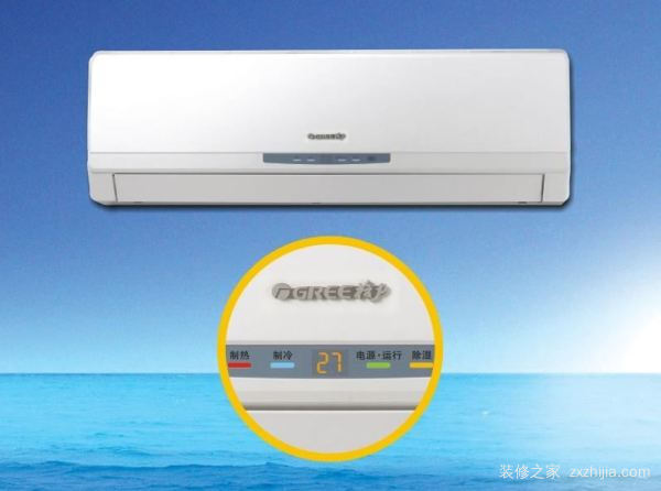 空调制热正常但不制冷
