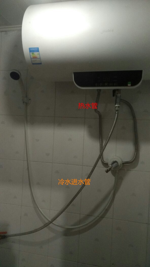 金属软管安装图解