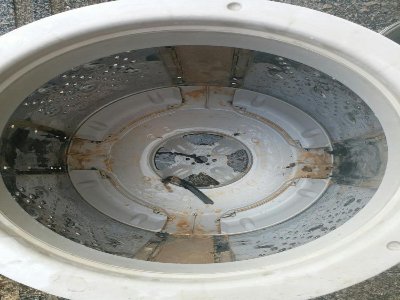 1. 洗衣机漏水