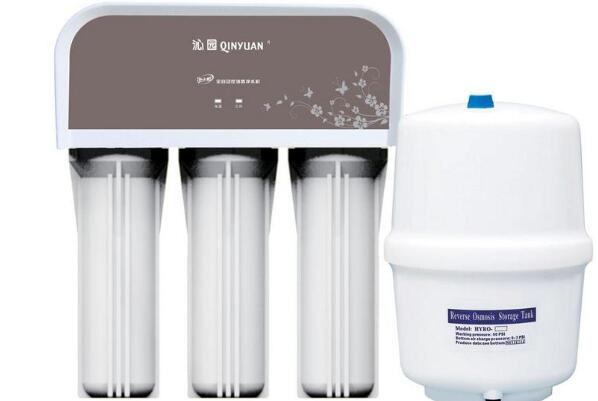 2. XXX品牌净水器