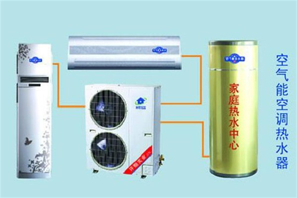 1. XXX空气能加盟