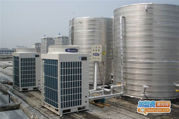 3. ZZZ空气能加盟