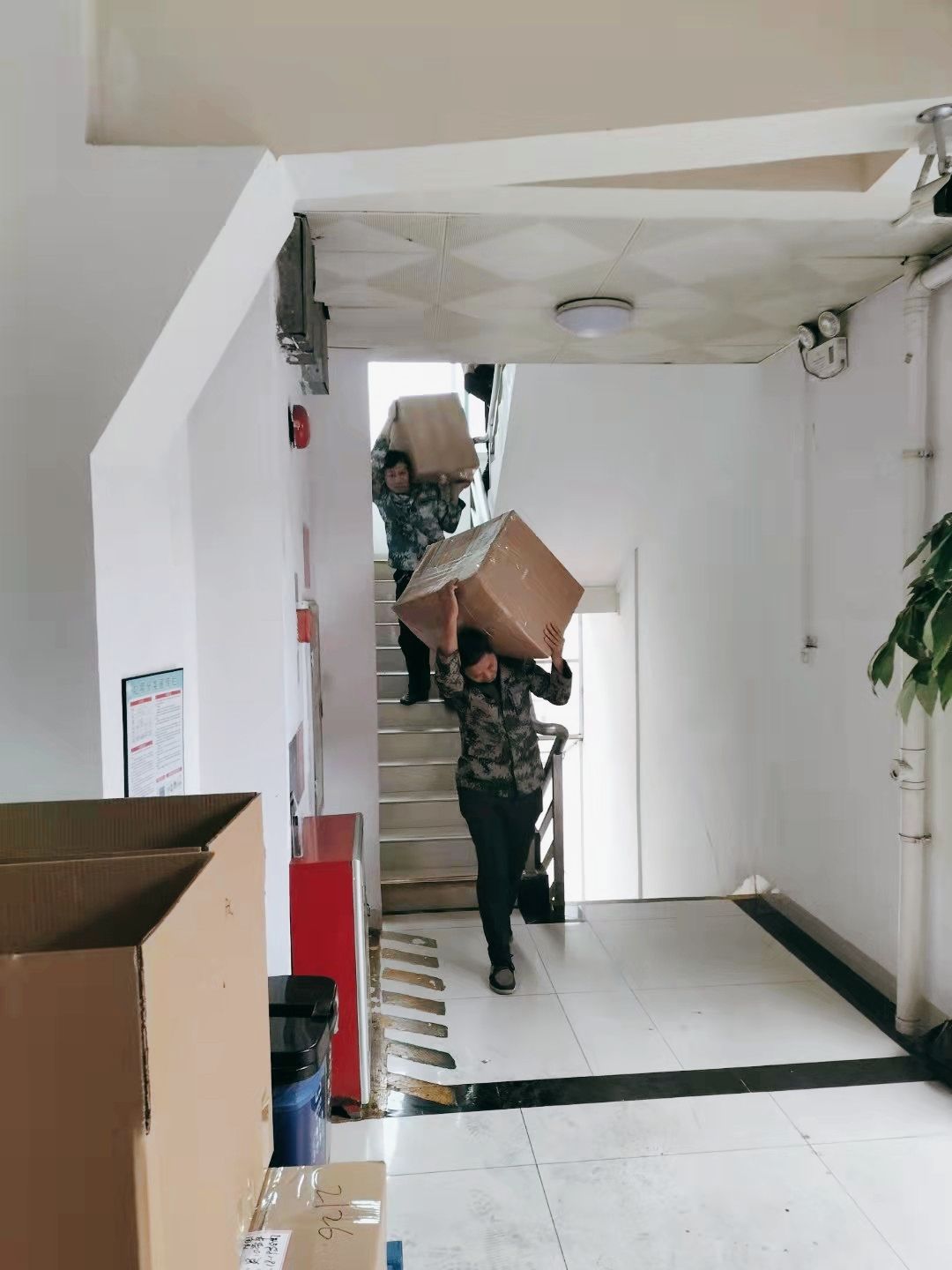 搬家公司服务的优势