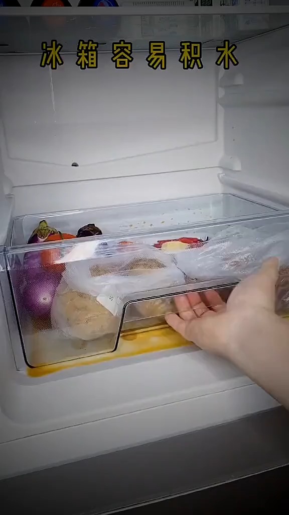 方法一：定期除霜