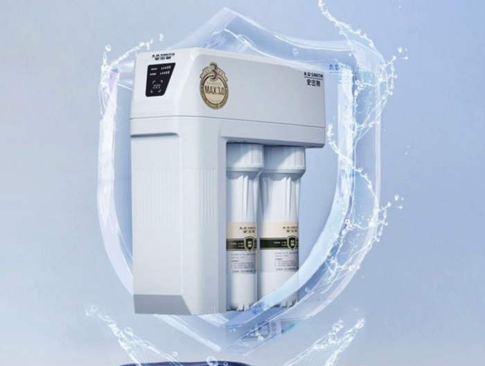 1. XXX品牌净水器