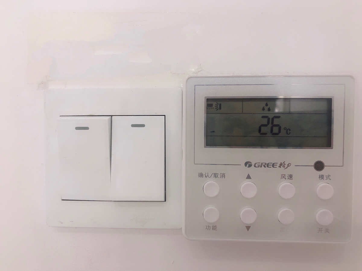 空调除湿功能的原理
