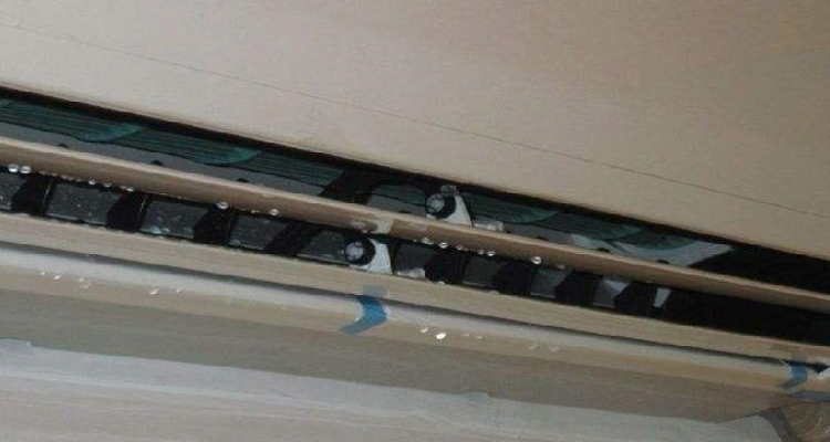 空调内机滴水故障解决方法