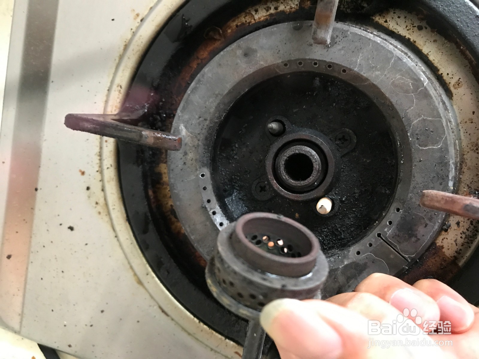 1. 点火器故障