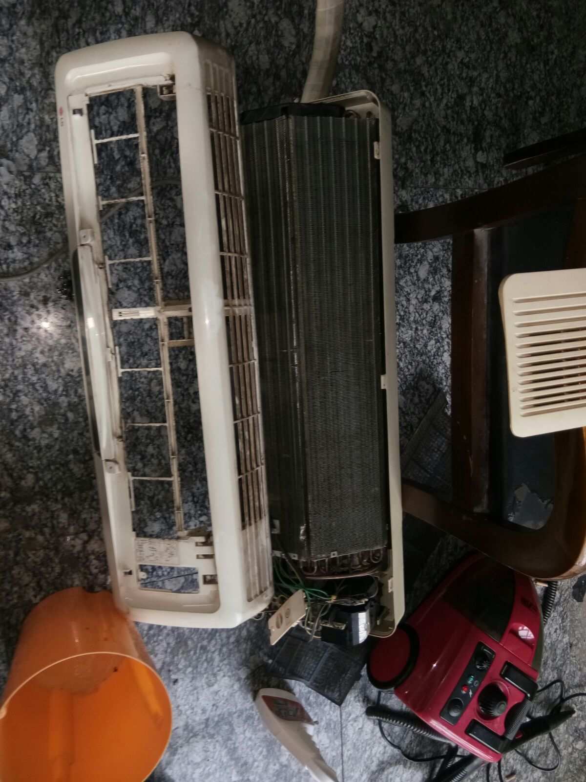 移机可能会对空调损坏