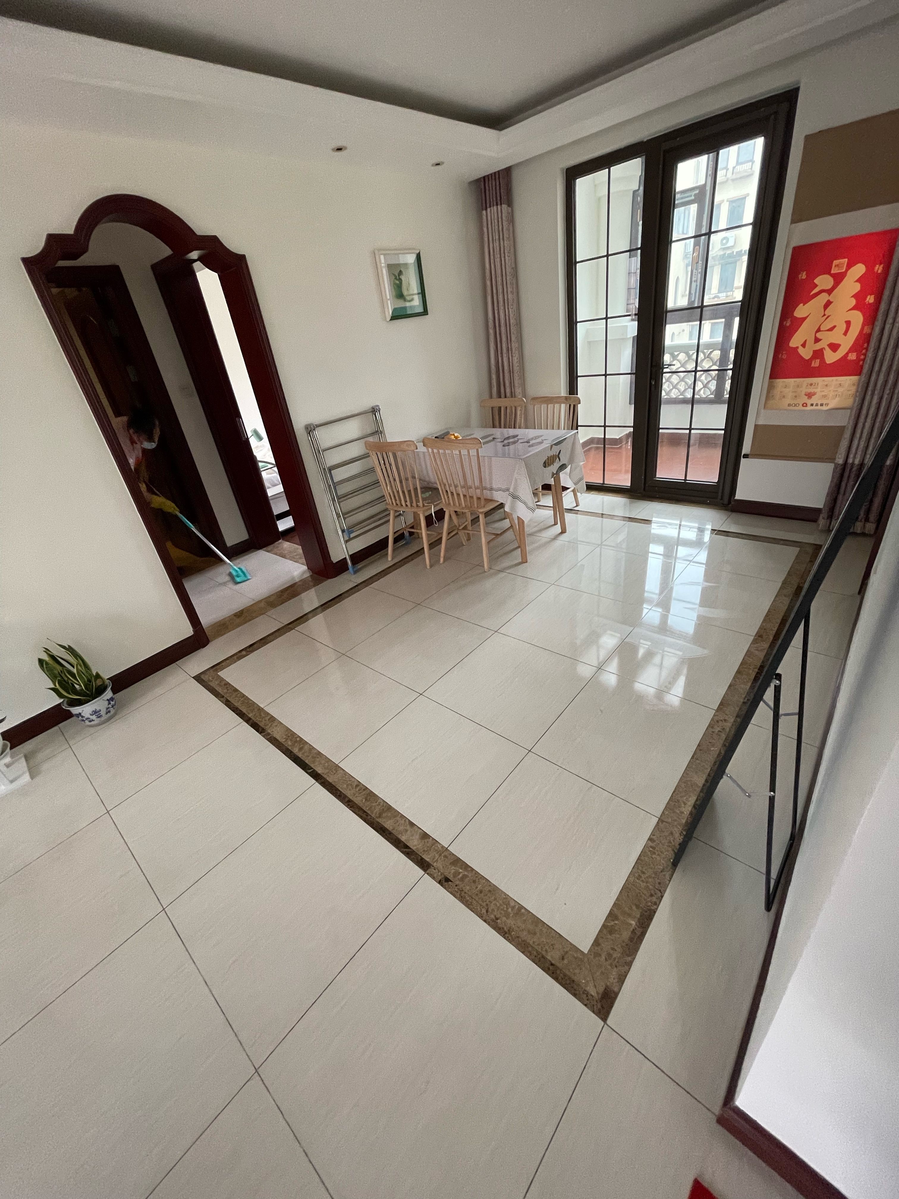 全屋开荒保洁的步骤：