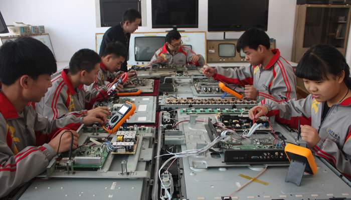职业发展，就业有保障