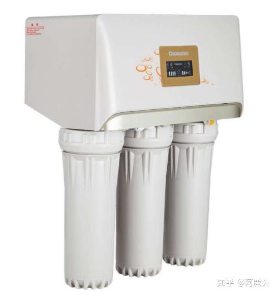 1. XXX品牌净水器