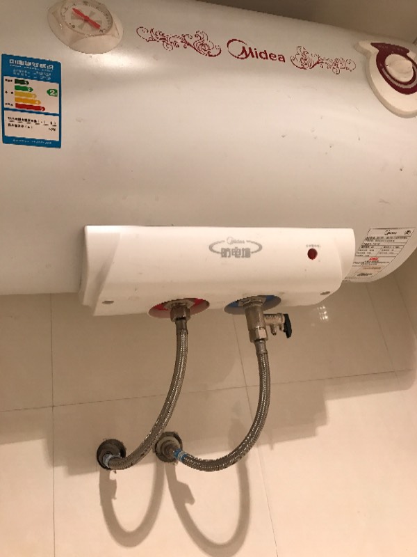 热水器清洗步骤