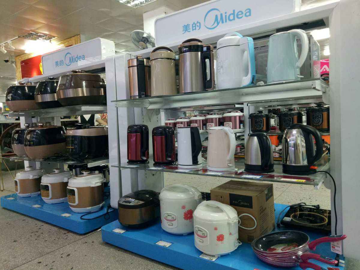 广东小家电品牌发展前景