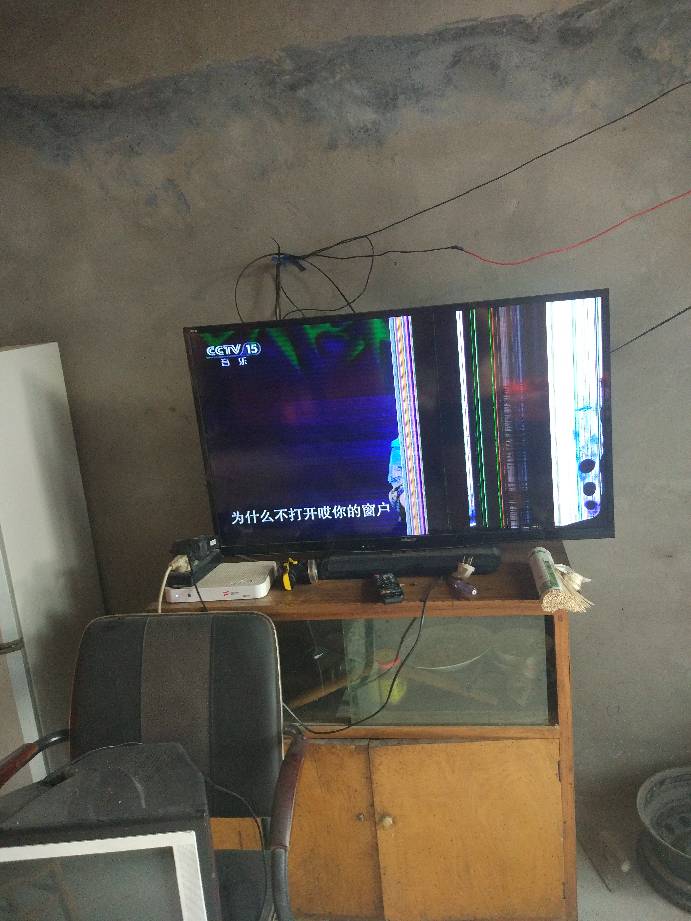 修理坏了的液晶电视的好处