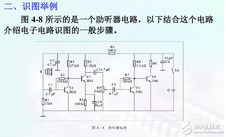 电路图的基本符号