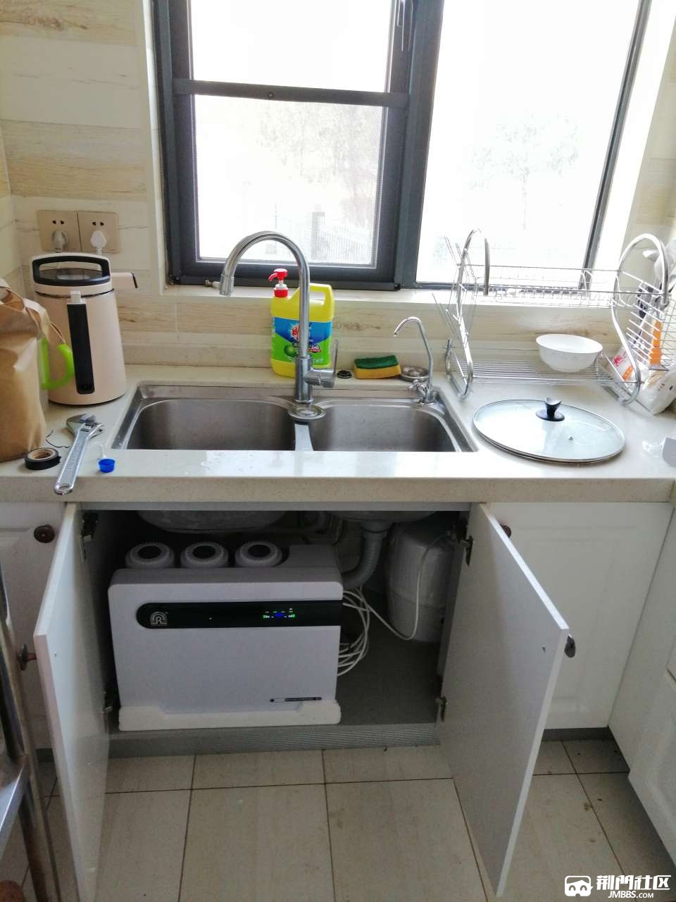 安装净水器，确保家庭健康饮水